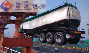 國際大件物流-海運(yùn)大件