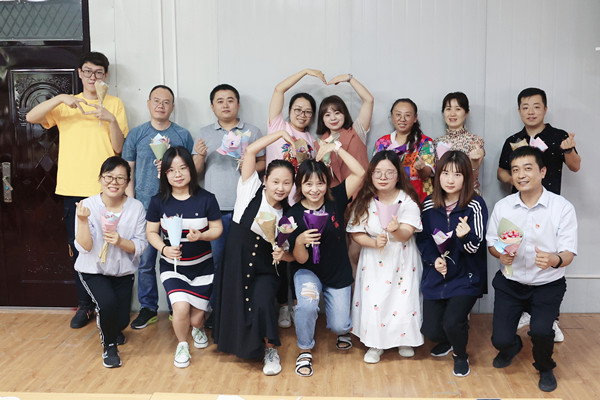 共話七夕節(jié) 牢記家國情 ——公司第一、二、三黨支部開展聯(lián)學(xué)聯(lián)建主題黨日活動