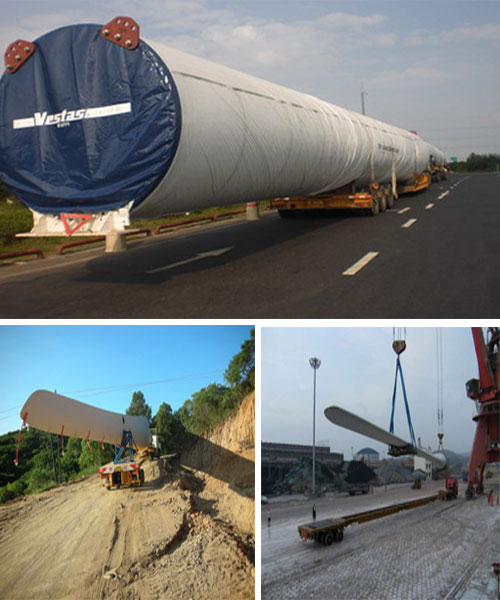 青島風(fēng)力設(shè)備運(yùn)輸公司，青島風(fēng)力發(fā)電機(jī)運(yùn)輸公司