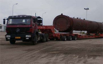 大件運輸公司教您如何防止大件運輸車的漏油措施？