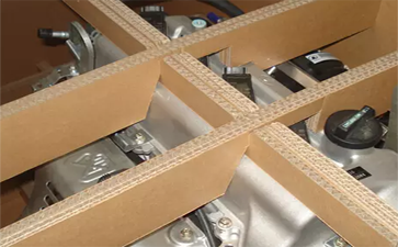 汽車配件運輸包裝應(yīng)用前提是標(biāo)準(zhǔn)化，發(fā)展趨勢是輕量化