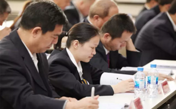 大件運(yùn)輸工程公司工會(huì)第一屆會(huì)員代表大會(huì)勝利召開