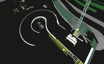 這樣的大件設(shè)備運(yùn)輸?shù)跹b方案，你見過嗎？