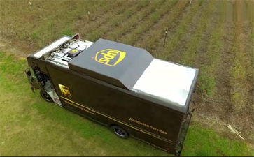 大件運(yùn)輸公司:無人機(jī)物流運(yùn)輸系統(tǒng)