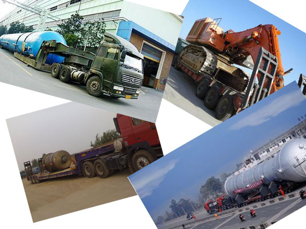 大件運輸公司快報：如何正確認(rèn)識物流運輸?shù)倪\作流程