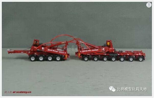 4+7軸，有控制線纜連接