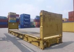 使用框架箱運(yùn)輸?shù)淖饔眉皟?yōu)勢說明